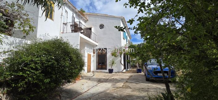 Image No.5-Maison de campagne de 4 chambres à vendre à Oliva