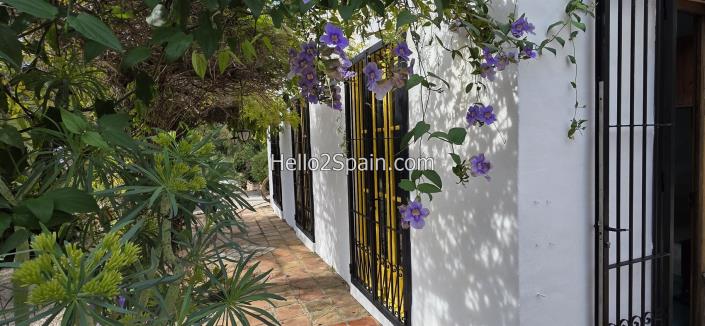 Image No.4-Maison de campagne de 4 chambres à vendre à Oliva