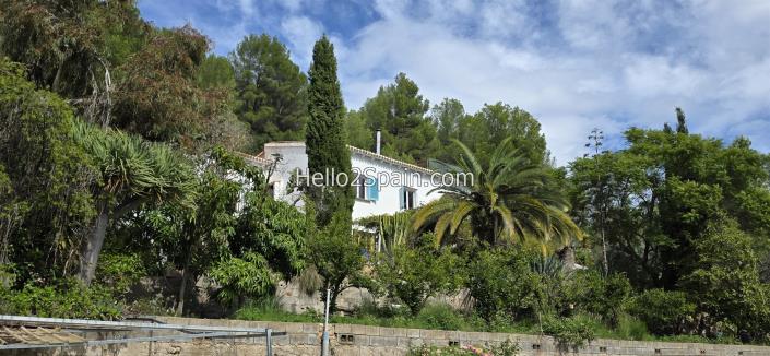 Image No.8-Maison de campagne de 4 chambres à vendre à Oliva