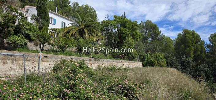 Image No.9-Maison de campagne de 4 chambres à vendre à Oliva