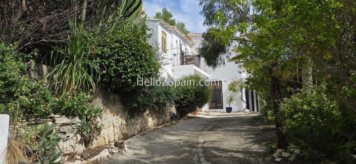 Image No.10-Maison de campagne de 4 chambres à vendre à Oliva