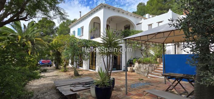 Image No.14-Maison de campagne de 4 chambres à vendre à Oliva