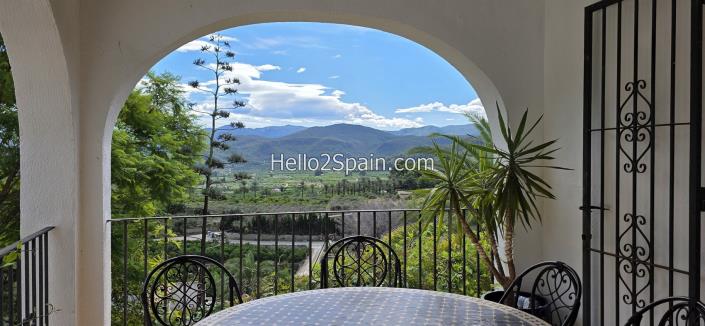 Image No.16-Maison de campagne de 4 chambres à vendre à Oliva