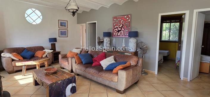 Image No.17-Maison de campagne de 4 chambres à vendre à Oliva