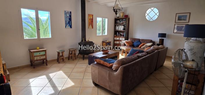 Image No.18-Maison de campagne de 4 chambres à vendre à Oliva