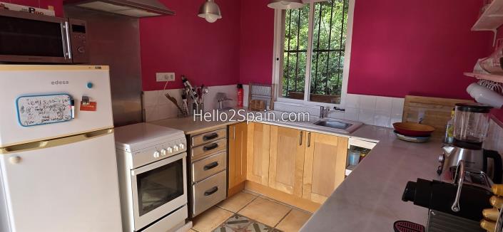 Image No.20-Maison de campagne de 4 chambres à vendre à Oliva