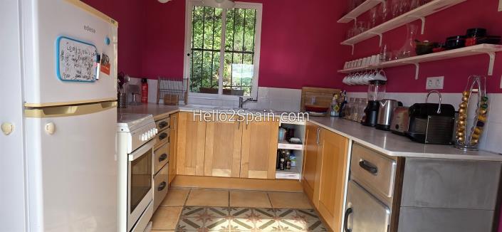 Image No.21-Maison de campagne de 4 chambres à vendre à Oliva