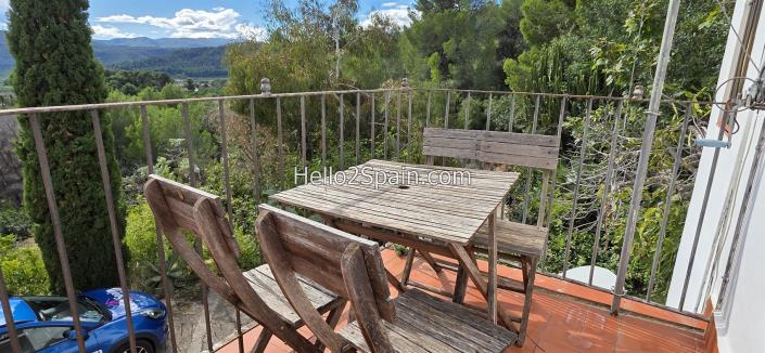 Image No.22-Maison de campagne de 4 chambres à vendre à Oliva