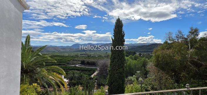 Image No.23-Maison de campagne de 4 chambres à vendre à Oliva