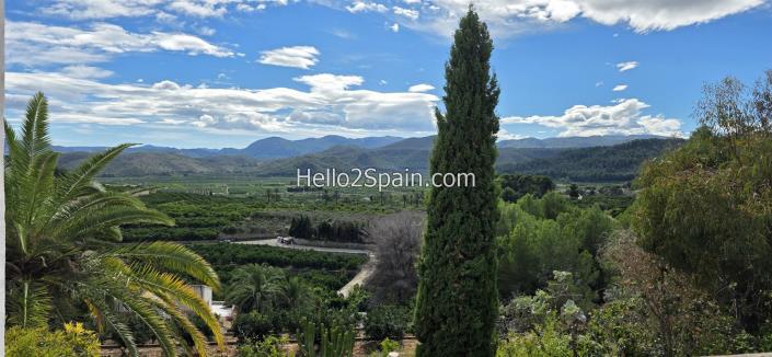 Image No.24-Maison de campagne de 4 chambres à vendre à Oliva