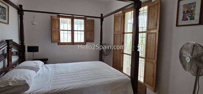 Image No.25-Maison de campagne de 4 chambres à vendre à Oliva