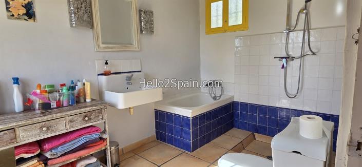 Image No.29-Maison de campagne de 4 chambres à vendre à Oliva