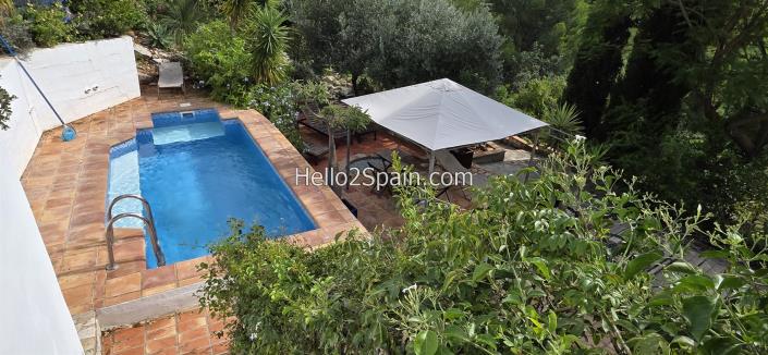 Image No.31-Maison de campagne de 4 chambres à vendre à Oliva