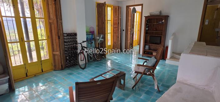 Image No.34-Maison de campagne de 4 chambres à vendre à Oliva