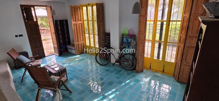 Image No.35-Maison de campagne de 4 chambres à vendre à Oliva