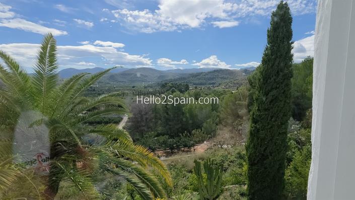 Image No.40-Maison de campagne de 4 chambres à vendre à Oliva