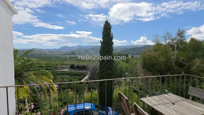 Image No.42-Maison de campagne de 4 chambres à vendre à Oliva