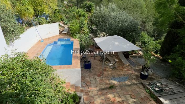 Image No.45-Maison de campagne de 4 chambres à vendre à Oliva