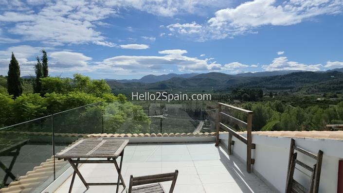 Image No.46-Maison de campagne de 4 chambres à vendre à Oliva