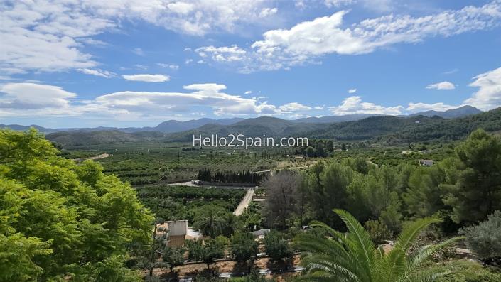 Image No.47-Maison de campagne de 4 chambres à vendre à Oliva