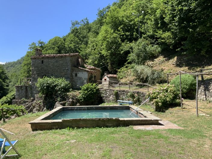 Image No.3-Propriété de 5 chambres à vendre à Pieve Fosciana