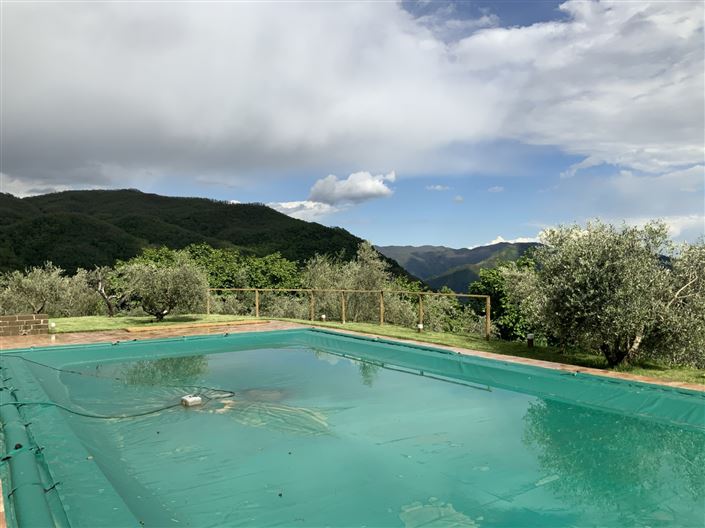 Image No.9-Propriété de 4 chambres à vendre à Pescaglia