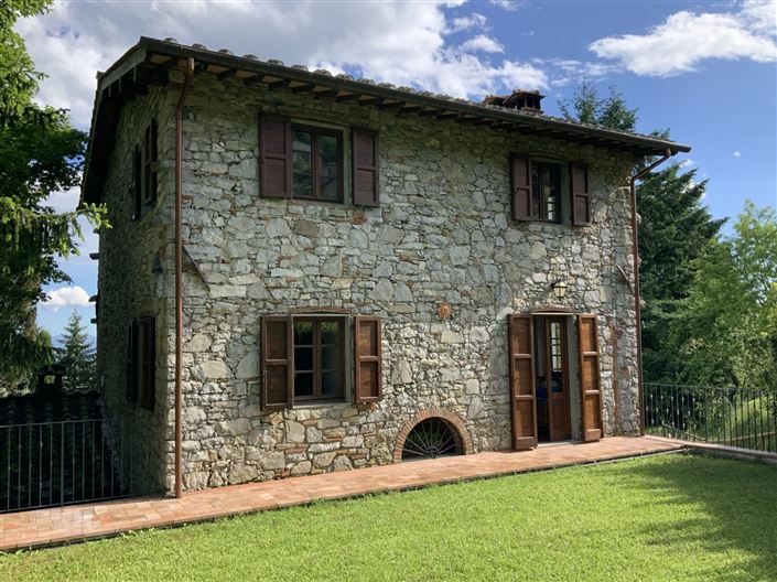 Image No.20-Propriété de 4 chambres à vendre à Pescaglia