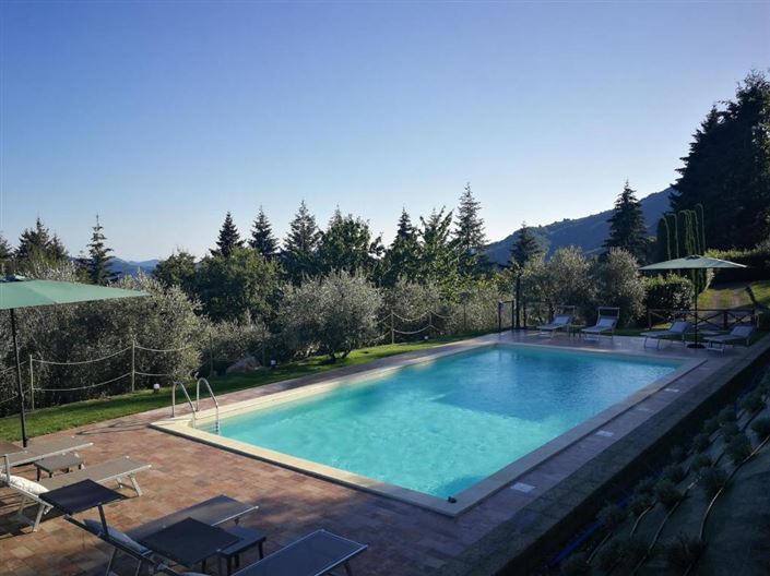 Image No.3-Propriété de 4 chambres à vendre à Pescaglia