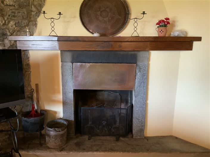 Image No.8-Propriété de 4 chambres à vendre à Pescaglia