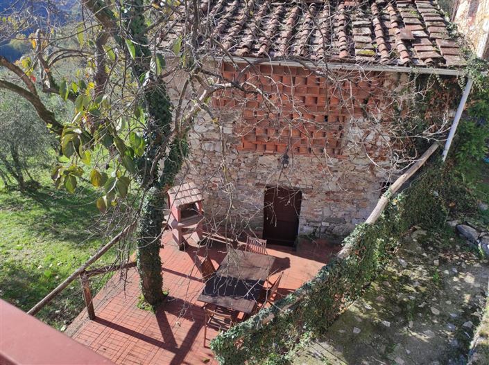 Image No.10-Propriété de 2 chambres à vendre à Pescaglia