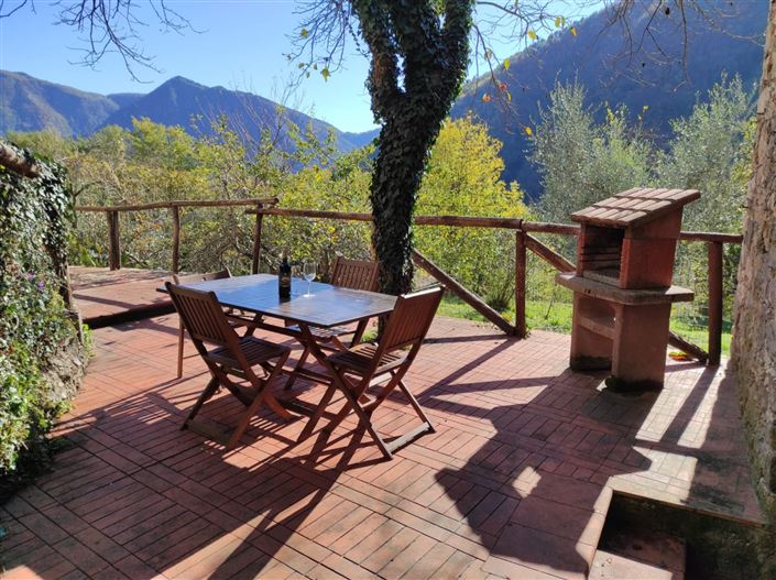 Image No.14-Propriété de 2 chambres à vendre à Pescaglia