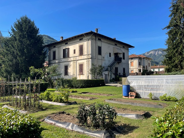 Image No.3-Villa de 6 chambres à vendre à Coreglia Antelminelli