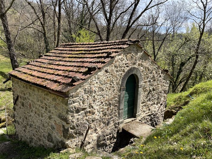 Image No.17-Propriété de 2 chambres à vendre à Bagni di Lucca