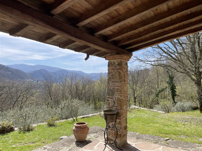 Image No.25-Propriété de 2 chambres à vendre à Bagni di Lucca