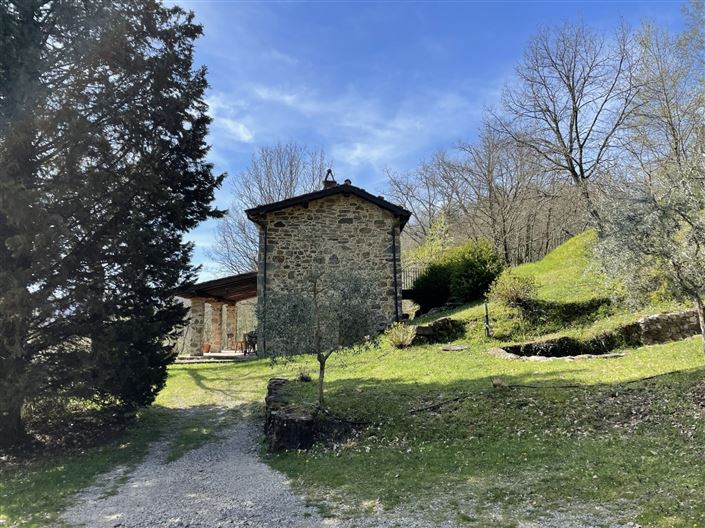 Image No.26-Propriété de 2 chambres à vendre à Bagni di Lucca