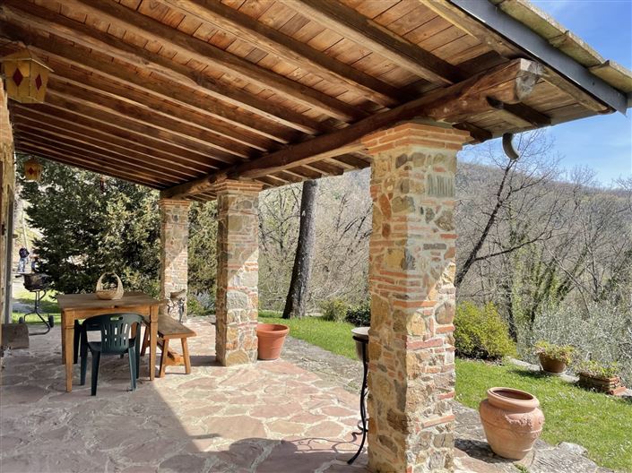 Image No.2-Propriété de 2 chambres à vendre à Bagni di Lucca