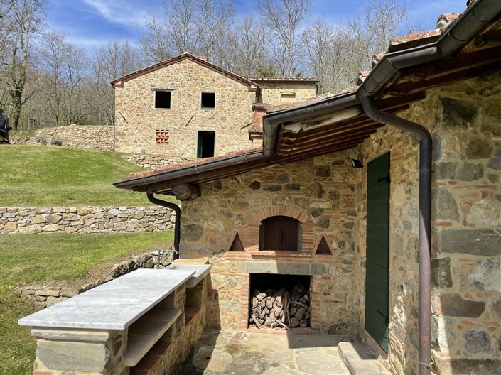 Image No.4-Propriété de 2 chambres à vendre à Bagni di Lucca
