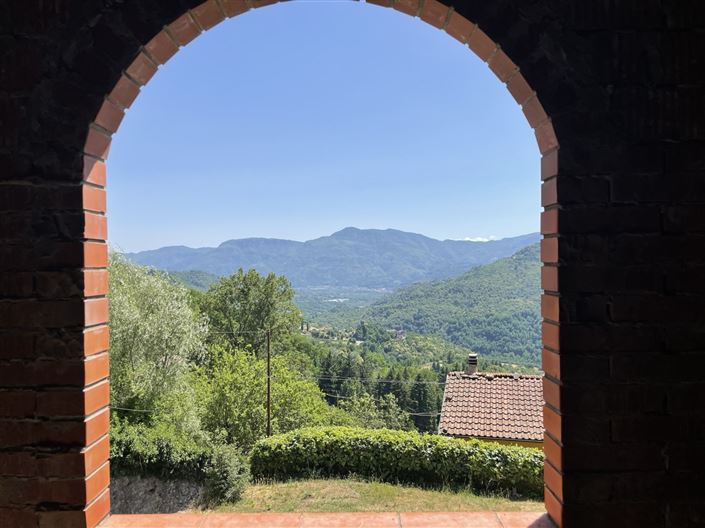 Image No.2-Propriété de 2 chambres à vendre à Fosciandora