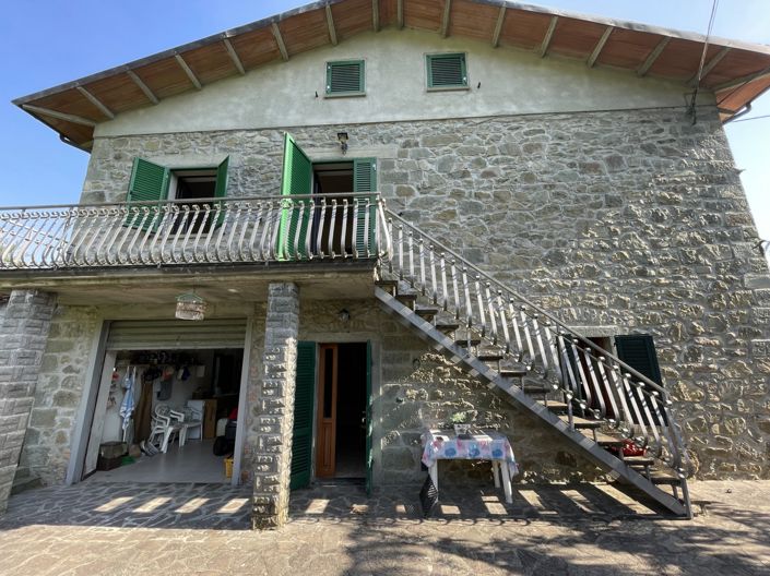 Image No.13-Propriété de 4 chambres à vendre à Piazza al Serchio