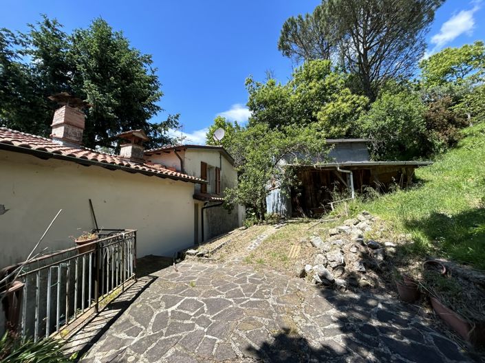 Image No.3-Propriété de 2 chambres à vendre à Coreglia Antelminelli