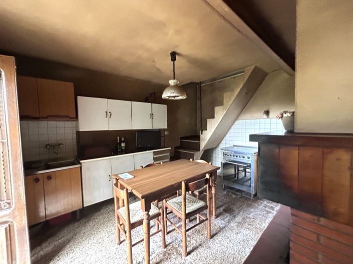 Image No.8-Propriété de 2 chambres à vendre à Coreglia Antelminelli