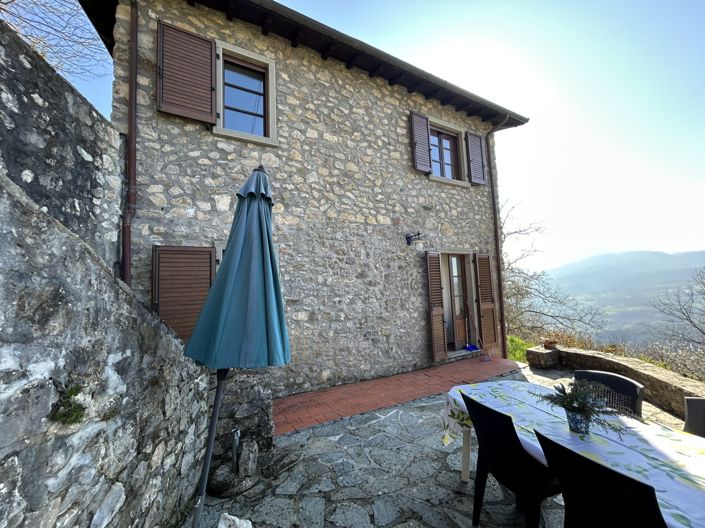 Image No.10-Propriété de 2 chambres à vendre à Fosciandora