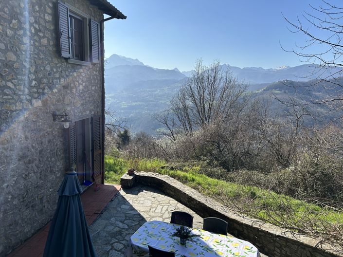 Image No.3-Propriété de 2 chambres à vendre à Fosciandora