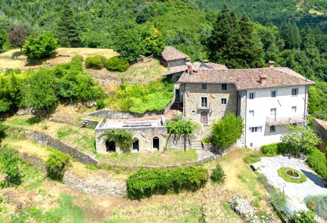 Image No.17-Propriété de 6 chambres à vendre à Pieve Fosciana