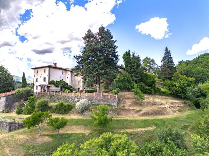 Image No.3-Propriété de 6 chambres à vendre à Pieve Fosciana