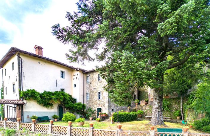 Image No.6-Propriété de 6 chambres à vendre à Pieve Fosciana