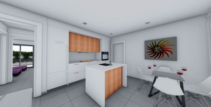 Image No.7-Villa de 2 chambres à vendre à San Juan De Los Terreros