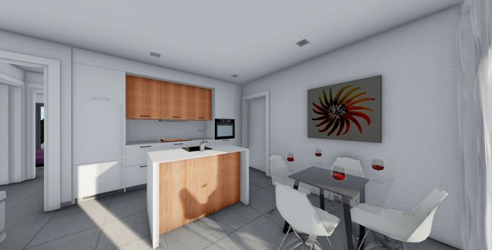 Image No.8-Villa de 2 chambres à vendre à San Juan De Los Terreros