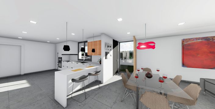 Image No.8-Villa de 3 chambres à vendre à San Juan De Los Terreros