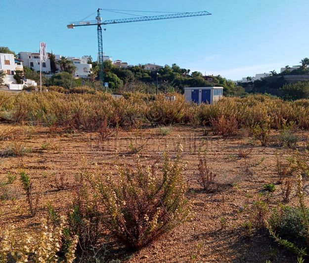 Image No.4-Terre à vendre à Mojacar